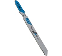 Полотна по металлу (3 шт; T118G; EU-хвостовик) для электролобзика GROSSMEISTER 021007010