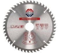 Пильный диск по дереву 190x30(20x16) мм, Z48 TORGWIN S62577