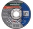 Круг обдирочный сталь Flexiamant S 115x6х22 мм, A24T Metabo 616275000 1