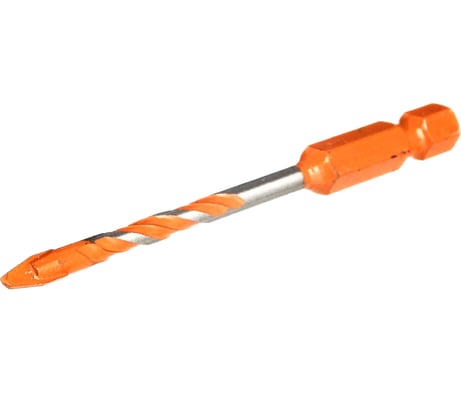 Сверло по бетону карбид вольфрамовым наконечником 4 мм TORGWIN T260295