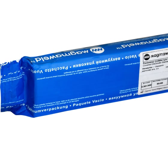 Электроды по нержавеющей стали EI 308L VAC (2 кг; 3.25x350 мм) MAGMAWELD 13003NJFMR