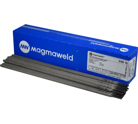 Электрод сварочный ESR 14 CARDBOARD (5 кг; 3.25x350 мм) MAGMAWELD 11103NREM2