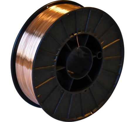 Проволока сварочная MG 2 D200 RND (5 кг; 0.80 мм) MAGMAWELD 21002BBAM2