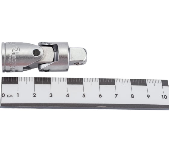 Кардан 3/8" СЕРВИС КЛЮЧ  77567
