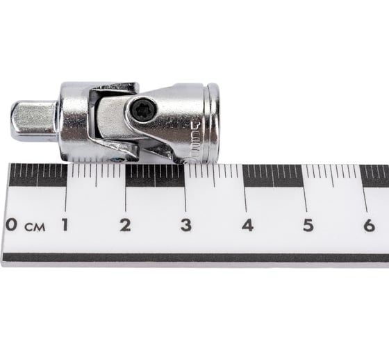 Кардан 1/4" СЕРВИС КЛЮЧ 77566