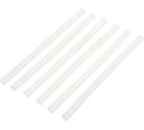 Стержни клеевые (6 шт; 11х200 мм) TUNDRA 1113447