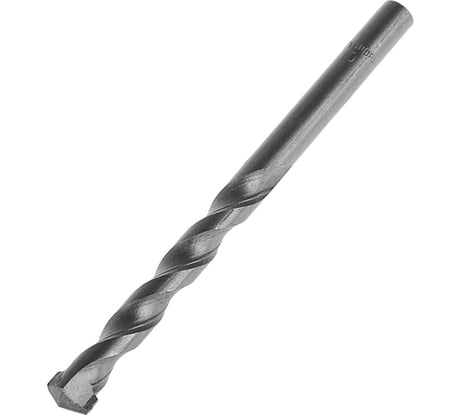 Сверло по бетону (10х120 мм; цилиндрический хвостовик) TUNDRA 1444182