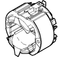 Cтатор в сбоpe 240В для 5008MG Makita 596289-1