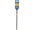 Бур по бетону SDS-Plus S4 8х210 мм KUBIS 07-02-0821 3