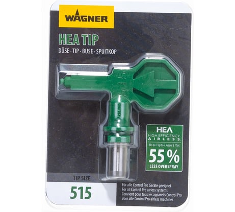 Форсунка сменная HEA N515 для ControlPro 350 Extra Wagner 517515
