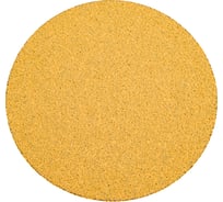 Шлифовальный круг на липучке 125 мм, Р40, 50 шт TOTFLEX 4631174653820