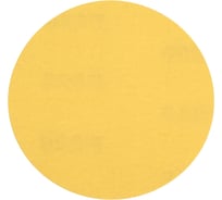 Шлифовальный круг на липучке 125 мм, Р800, 100 шт TOTFLEX 4631174653943