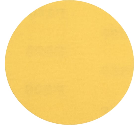 Шлифовальный круг на липучке 125 мм, Р800, 100 шт TOTFLEX 4631174653943 1