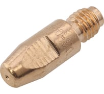 Токосъемный наконечник М8, E-Cu, 0.8 мм, L=30 мм, 10 шт БАРСВЕЛД BMD0005-08-10