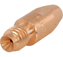 Токосъемный наконечник М8, E-Cu, 1.0 мм, L=30 мм, 10 шт БАРСВЕЛД BMD0005-10-10