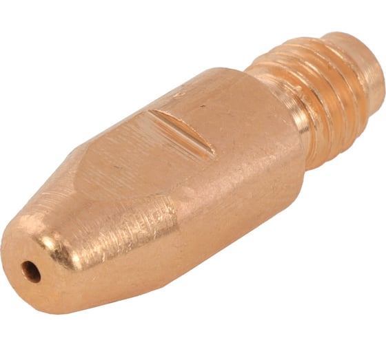 Токосъемный наконечник М8, E-Cu, 1.0 мм, L=30 мм, 10 шт БАРСВЕЛД BMD0005-10-10