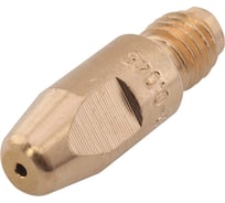 Токосъемный наконечник М8, E-Cu, 1.2 мм, L=30 мм, 10 шт БАРСВЕЛД BMD0005-12-10