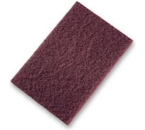 Шлифовальный абразивный войлок красный толстый Very Fine в листах 152х229 мм, 7058, 10 шт SIA 10-4132.9840.6921