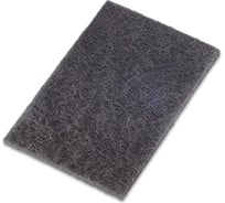 Шлифовальный абразивный войлок серый толстый Ultra Fine в листах 152х229 мм, 7058, 20 шт SIA 20-4132.9840.8715.03