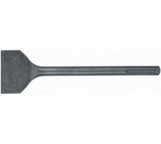 Зубило широкое SDS-max 75x400х260 мм, по кирпичу, плитке, асфальту METALLICA Optima 906873