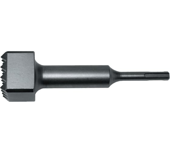 Зубило-бучарда SDS-plus 45x180х130 мм, 16 зубов, по бетону METALLICA Ultra 906743