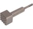 Зубило-бучарда SDS-plus 45x180х130 мм, 16 зубов, по бетону METALLICA Ultra 906743 2