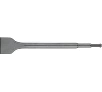 Зубило широкое SDS-plus 40x250х200 мм, по кирпичу, камню, плитке METALLICA Optima 906712