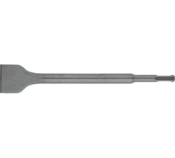 Зубило широкое SDS-plus 40x250х200 мм, по кирпичу, камню, плитке METALLICA Optima 906712 1