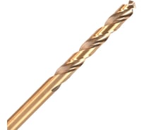 Сверло по металлу EXPERT Р6М5К5, 6.0 мм, 1 шт, в блистере Patriot 815010514