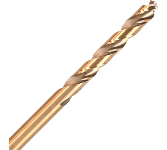 Сверло по металлу EXPERT Р6М5К5, 4.2 мм, 1 шт, в блистере Patriot 815010509