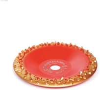 Чашка твердосплавная шлифовальная 125x22.2 мм, #8, закругленная, по дереву METALLICA Ultra 900956