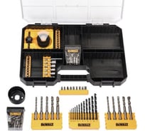 Набор сверл и бит 102 шт DEWALT DT71583-QZ