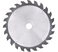 Диск пильный по дереву №GT641 (254х30 мм; 2.6/1.8 мм; 24Z ATB; продольный/быстрый рез) Goldtol 25430-2421