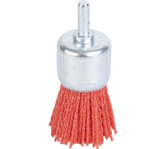Щетка для дрели кистевая D28 мм 1820.15520 Elitech 204316 1