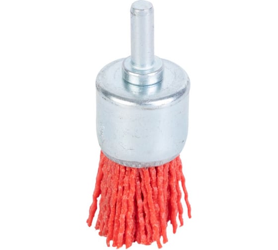 Щетка для дрели кистевая D24 мм 1820.15510 Elitech 204315 1