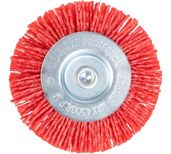 Щетка для дрели 75 мм 1820.15550 Elitech 204319