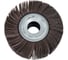 Щетка торцевая лепестковая абразивная ROXTOP (150х50х32 мм; Р120) RoxelPro 132463 2