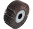 Щетка торцевая лепестковая абразивная ROXTOP (150х50х32 мм; Р120) RoxelPro 132463 4