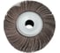Щетка торцевая лепестковая абразивная ROXTOP (150х50х25 мм; Р240) RoxelPro 132456 1