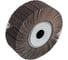 Щетка торцевая лепестковая абразивная ROXTOP (150х50х25 мм; Р240) RoxelPro 132456 3