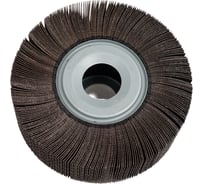 Щетка торцевая лепестковая абразивная ROXTOP (150х50х32 мм; Р240) RoxelPro 132466