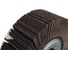 Щетка торцевая лепестковая абразивная ROXTOP (150х50х32 мм; Р240) RoxelPro 132466 4
