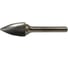 Борфреза твердосплавная форма G гиперболическая (14х25х6х69 мм) REEZO TOOLS RG14-6-F 1
