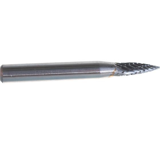 Борфреза твердосплавная форма G гиперболическая (4х13х6х50 мм) REEZO TOOLS RG04-6-MD 1