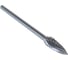 Борфреза твердосплавная форма G гиперболическая (5х13х6х50 мм) REEZO TOOLS RG05-6-MD 1