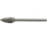 Борфреза твердосплавная форма G гиперболическая (6х13х3х50 мм) REEZO TOOLS RG06-3-MD 1
