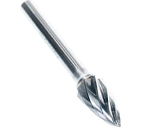 Борфреза твердосплавная форма G гиперболическая (9.5х19х6х63 мм) REEZO TOOLS RG095-6-NF