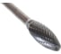 Борфреза твердосплавная форма H пламевидная (10х25х6х70 мм) REEZO TOOLS RН10-6-MD 2