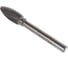 Борфреза твердосплавная форма H пламевидная (10х25х6х70 мм) REEZO TOOLS RН10-6-MD 3