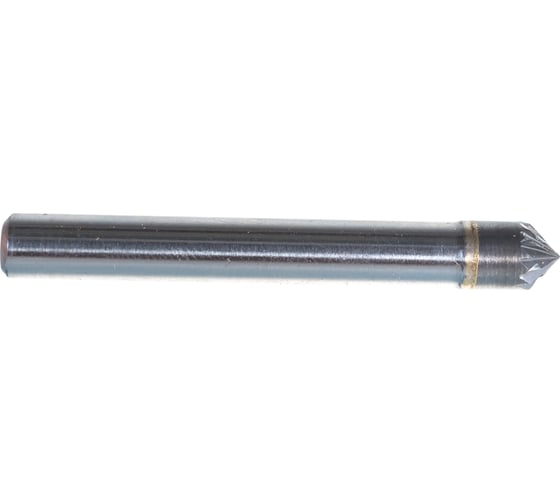 Борфреза твердосплавная форма K коническая 90 градусов (6х3х6х50 мм) REEZO TOOLS RK06-6-MD